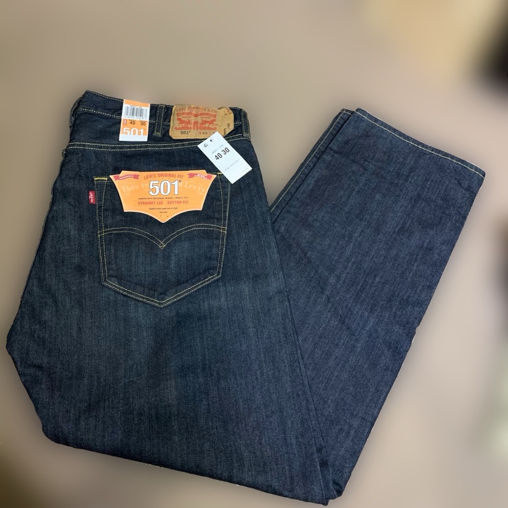 Levi’s jeans
